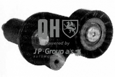 JP GROUP 4118201109 -  Натяжитель ремня, клиновой зубча